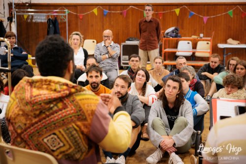 Limoges'Hop festival 2022

Partage libre avec le crédit et la citation (@lightexmachina) de l'auteur pour tout usage non promotionnel et non commercial.

© Alexandre - LIGHT EX MACHINA 2022, tous droits réservés.